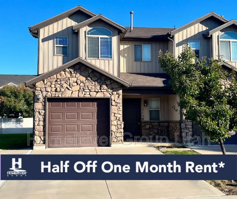 1158 W Lancelot Ln, West Haven, UT 84401 House Rental in West Haven