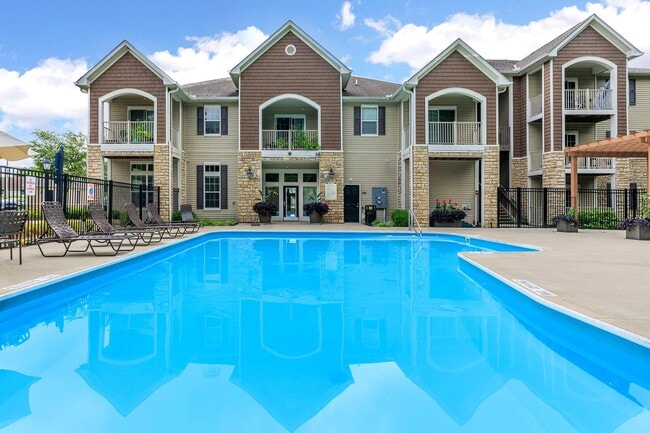 Building Photo - Remington Woods
