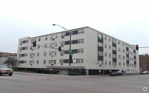 Los apartamentos de la zona de Austin - 60 N Central