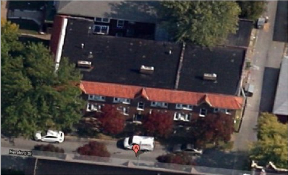 Primary Photo - Hereford Apartments