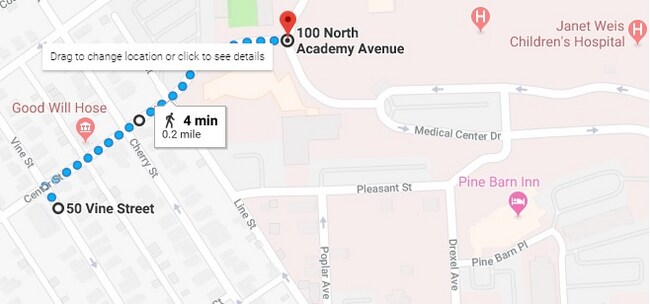 Foto del edificio - 1014 Vine St