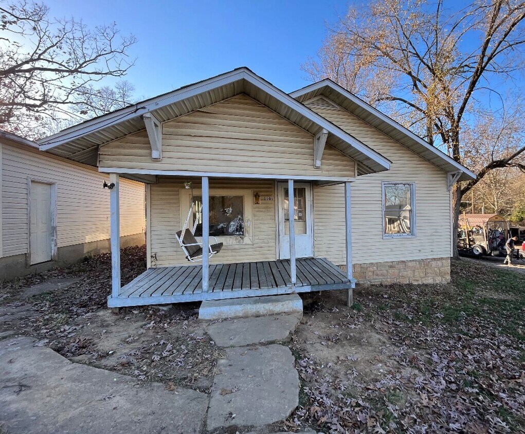 1101 East St, Leadwood, MO 63653 House Rental in Leadwood, MO