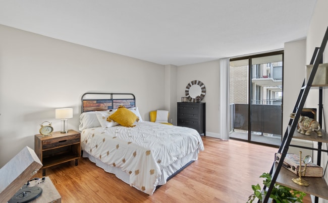 Interior Photo - Welcome to Westchester Tower Apartments!
