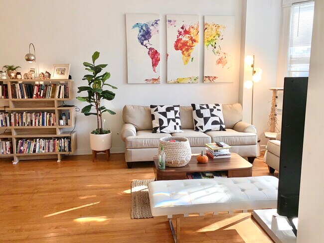 unfurnished - 1838 W Melrose St