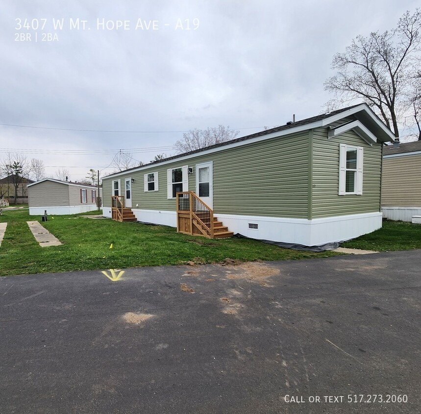 Foto principal - 3407 W Mt Hope Ave