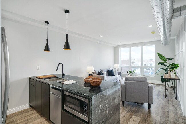 Foto del edificio - Hudson Liberties