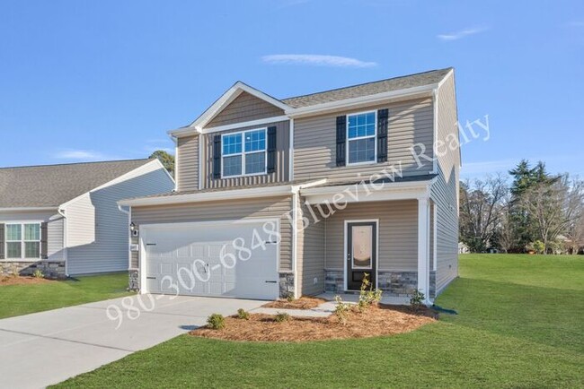 Building Photo - Brand New 4 Bedroom, 2.5 Baths, 2 story house