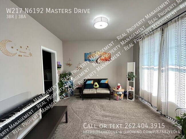 Foto del edificio - W217N6192-N6192 Masters Dr