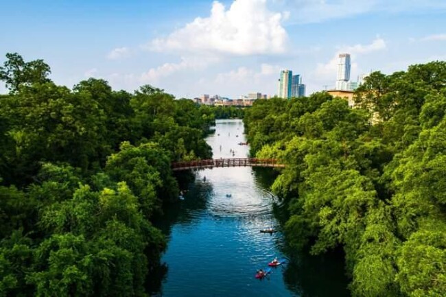 Foto del edificio - 1 bedroom in Austin TX 78736