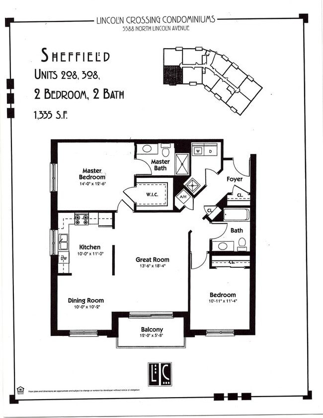 Building Photo - 5588 N Lincoln Ave