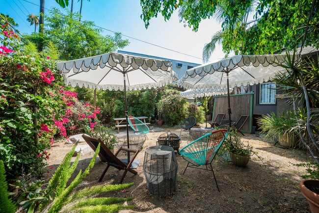 Front Yard - 1845 N Wilton Pl