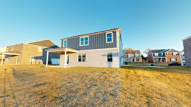 Foto del edificio - Brand New Beautiful Home in Taylor Lakes