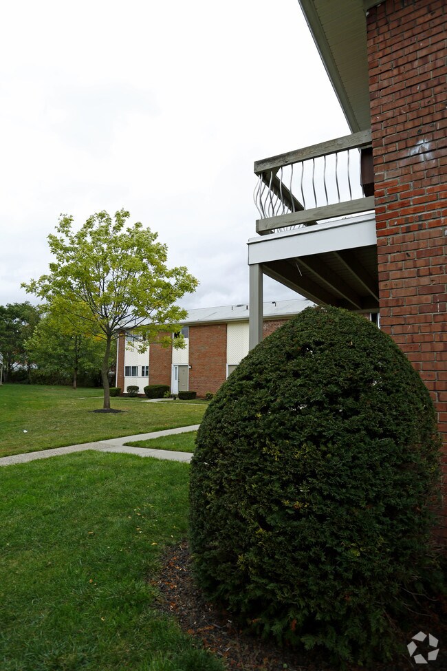 Princeton Gardens Apartments in Piscataway, NJ