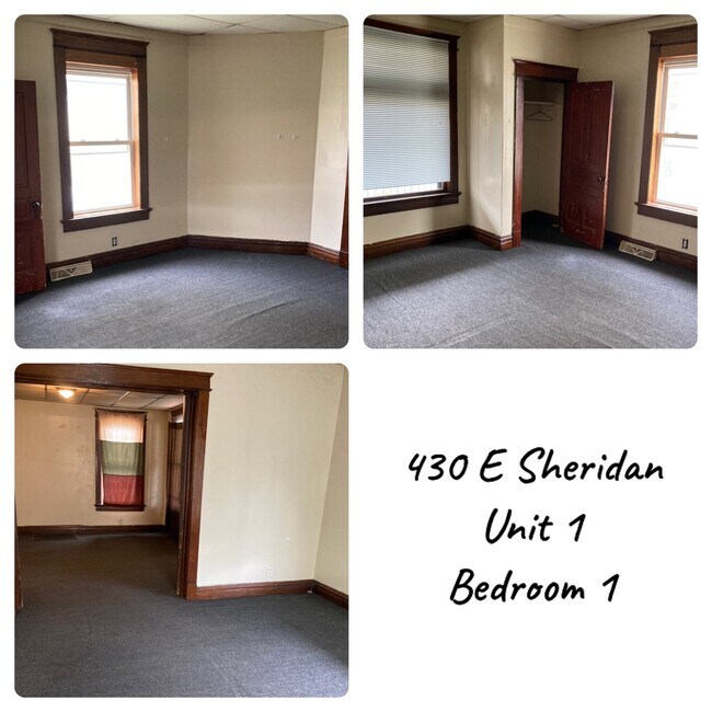 Building Photo - 430 E Sheridan Ave