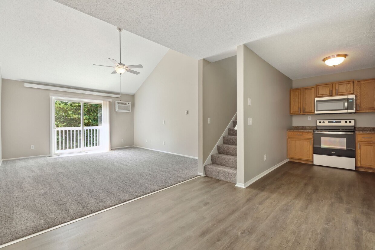 The Village at Five Hawks Apartments in Prior Lake, MN