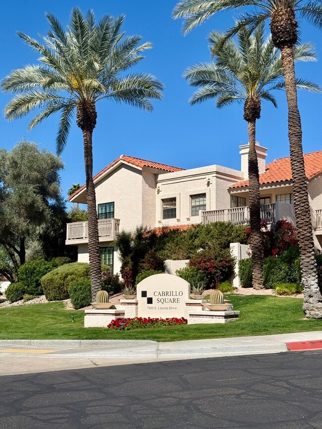 Building Photo - 7800 E Lincoln Dr