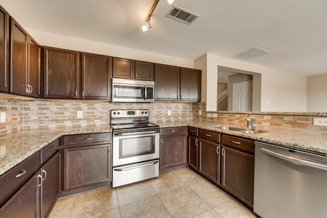 Cocina - 6917 Bountiful Grove Dr