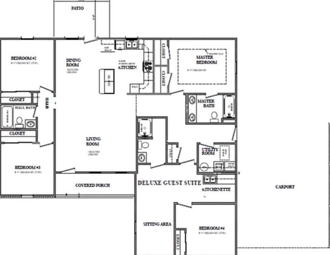 Building Photo - New 4 Bed / 3 bath in Pocahontas Available...