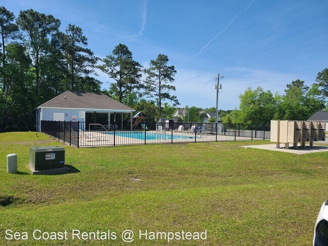 Foto del edificio - 3 br, 2 bath House - 702 Mooring Court
