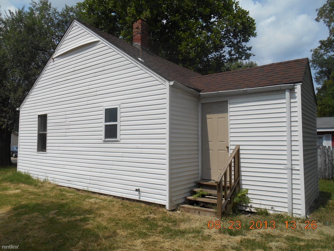 Primary Photo - 2 br, 1 bath House - 612 N Park Ave