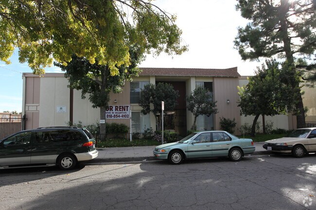 Friedman Jacob Apartaments - Bryant Street Apartments