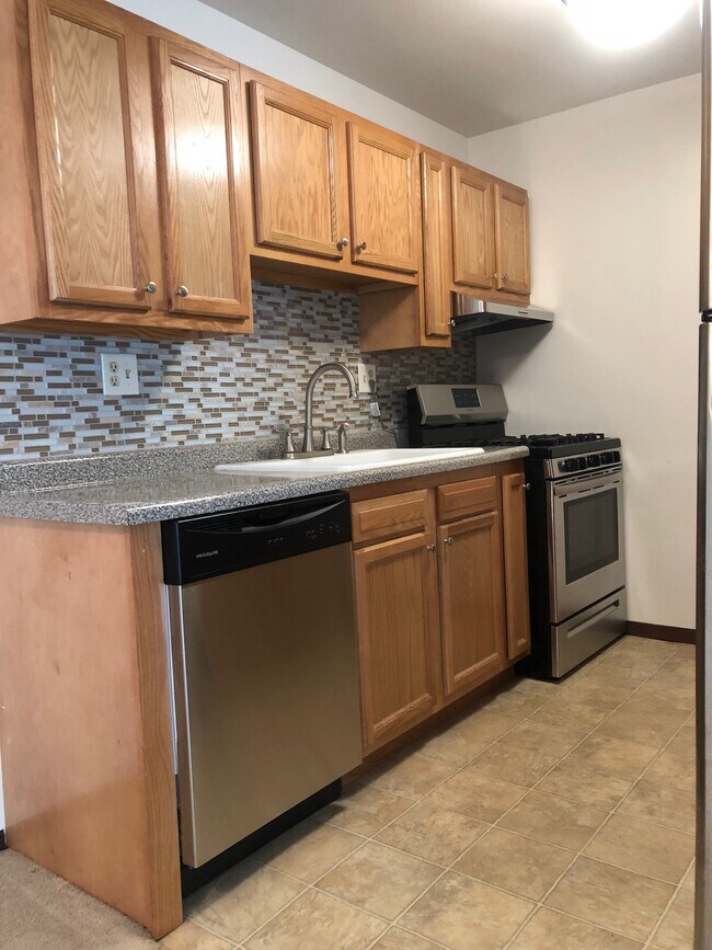 Foto del edificio - Mequon Parc Apartments
