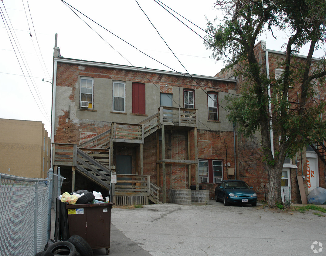 Foto del edificio - 2711 Leavenworth St