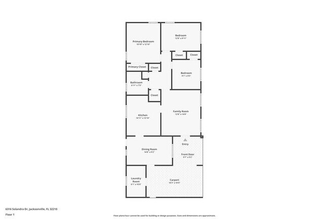 Foto del edificio - 6316 Solandra Dr