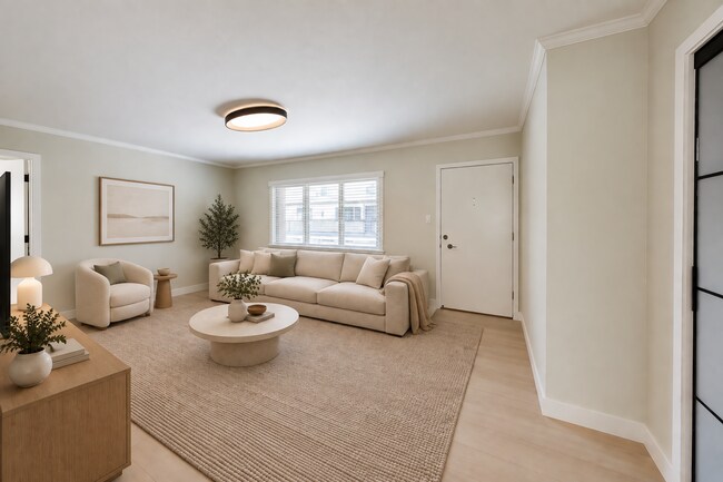 Foto del edificio - 1265 Oak Grove Ave