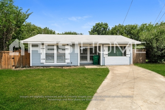 Photo - 1021 Baldwin St (Denton, TX)