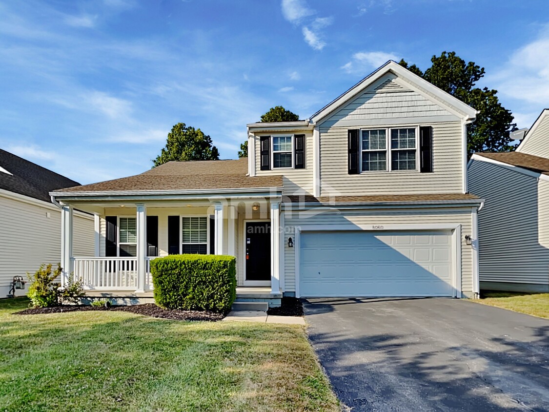 8060 Waggoner Trace Drive - House Rental in Blacklick, OH | Apartments.com