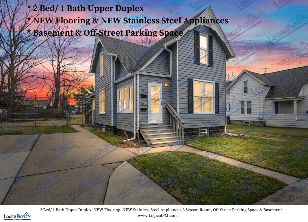 19 Leslie St Unit Leslie_19_UP, Mount Clemens, MI 48043 Room for Rent