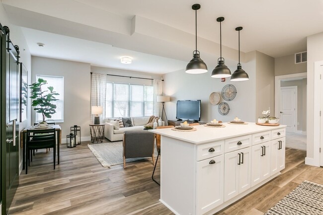 Interior Photo - Enclave at Brockport