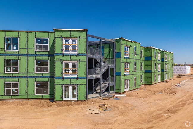 Building Photo - FLATZ 623