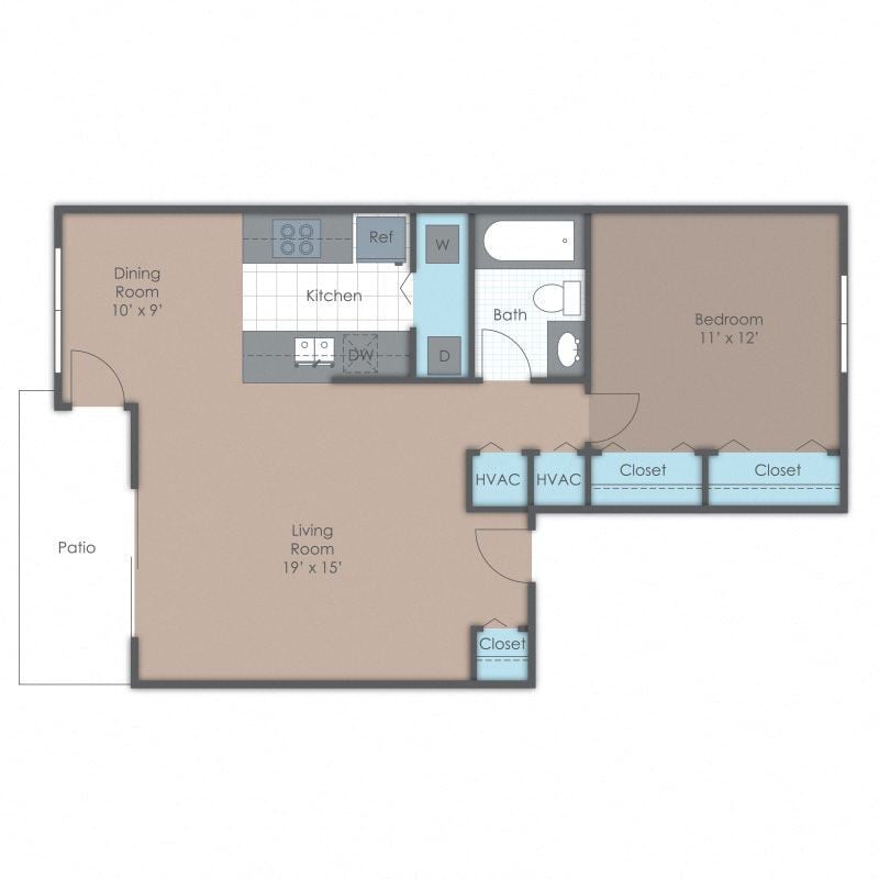 Fox Chase Apartments – Ottawa Premium