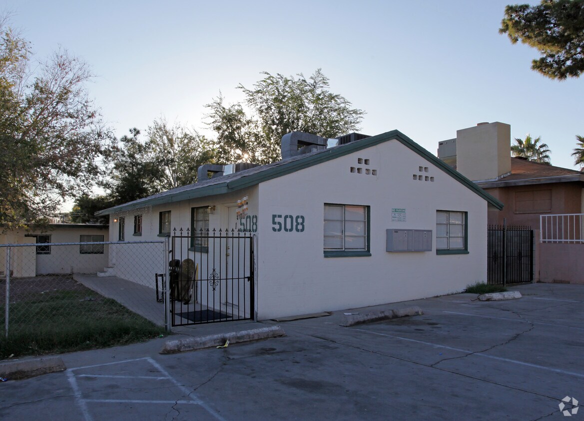 Foto principal - 508 N 15th St
