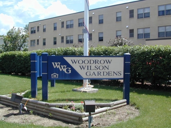 Primary Photo - Woodrow Wilson Gardens