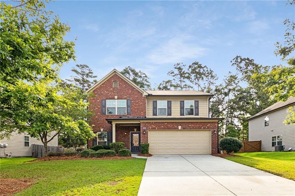 Foto principal - 4450 Pleasant Woods Dr