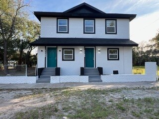 front of home - 1150 Pippin St