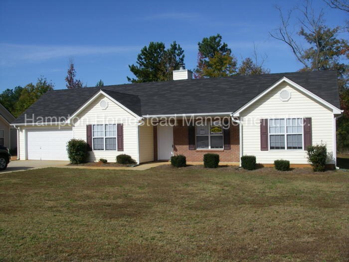 205 Plantation Trl, Griffin, GA 30223 House Rental in Griffin, GA