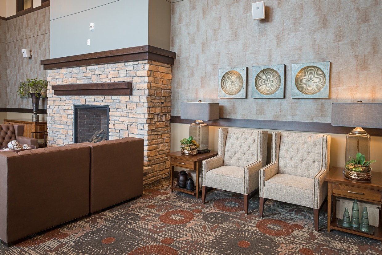 Community Room - 4200 Benjamin Dr