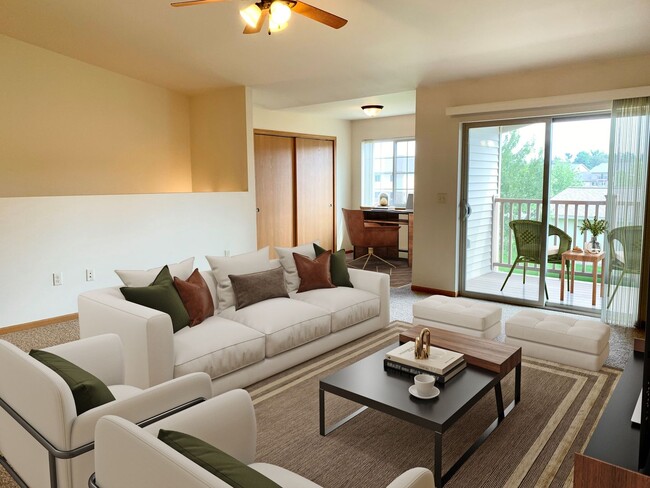 Foto del interior - Willow Estates