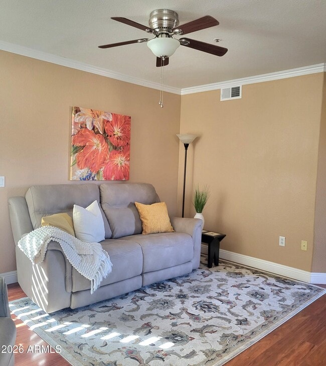 Foto del edificio - 4925 E Desert Cove Ave