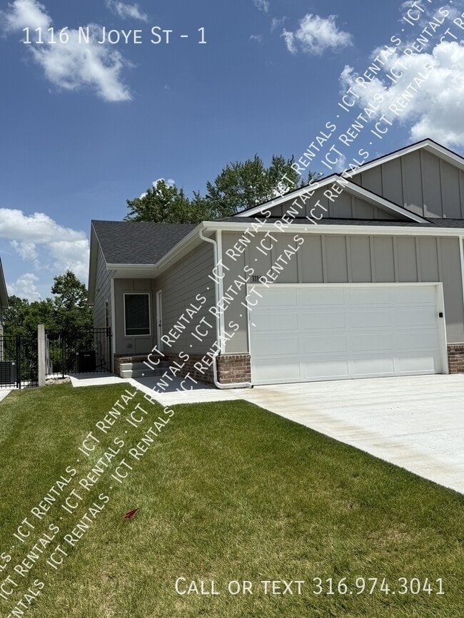 Building Photo - 1116 N Joye St