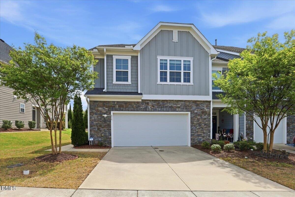 Photo - 814 Bristol Bridge Dr (Cary, NC)