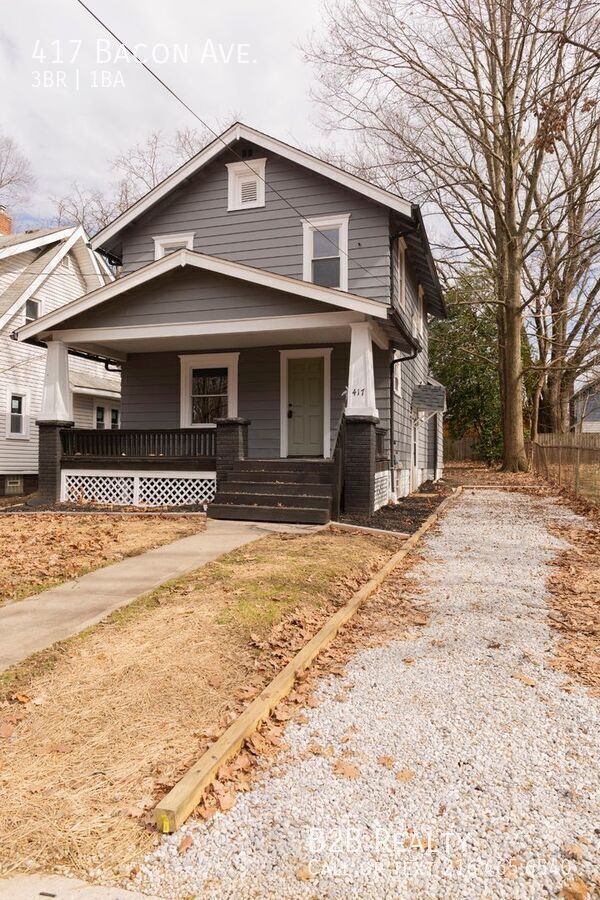 Foto del edificio - 417 Bacon Ave