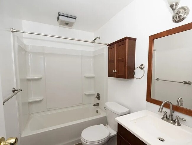 Bathroom - Lincoln Hill Community