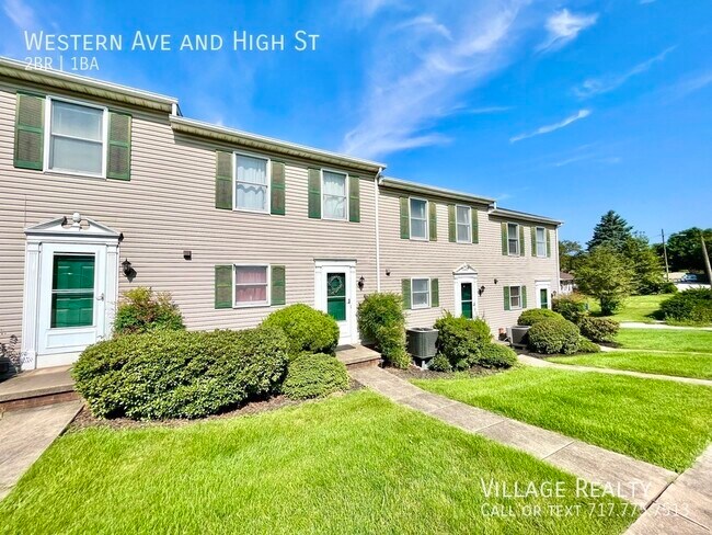 Building Photo - Spacious 2-Bedroom Townhome in Red Lion Sc...