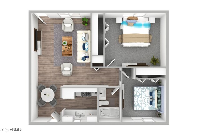 Foto del edificio - 2627 N 45th Ave