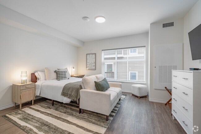 Estudio - 450 pies cuadrados - Edmonds Village Senior Living